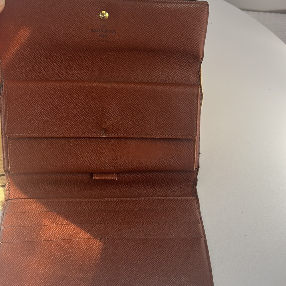 Louis Vuitton Monogram International Long Wallet - Picture 11 of 13